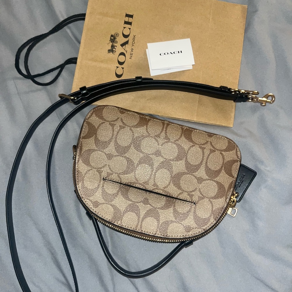 Coach bag - Picture 4 of 4